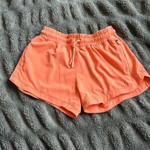 Athleta girls athletic shorts size 8/10
